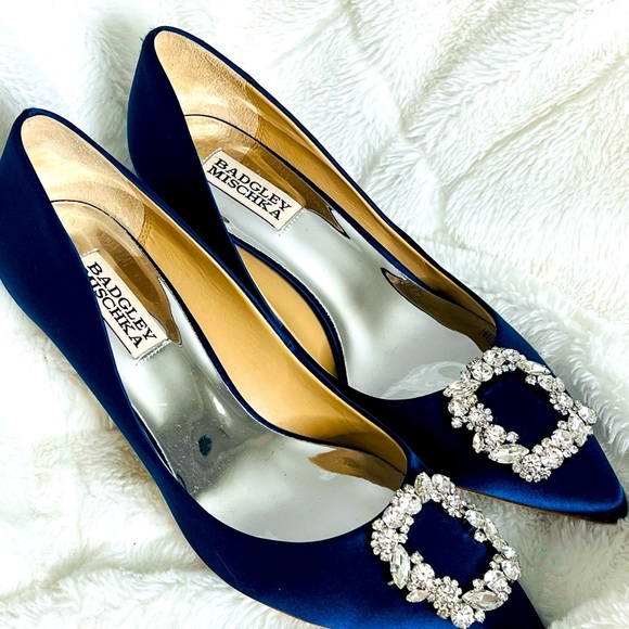 Brand New Badgley Mischka Shoes/Heels. - Picture 3 of 12